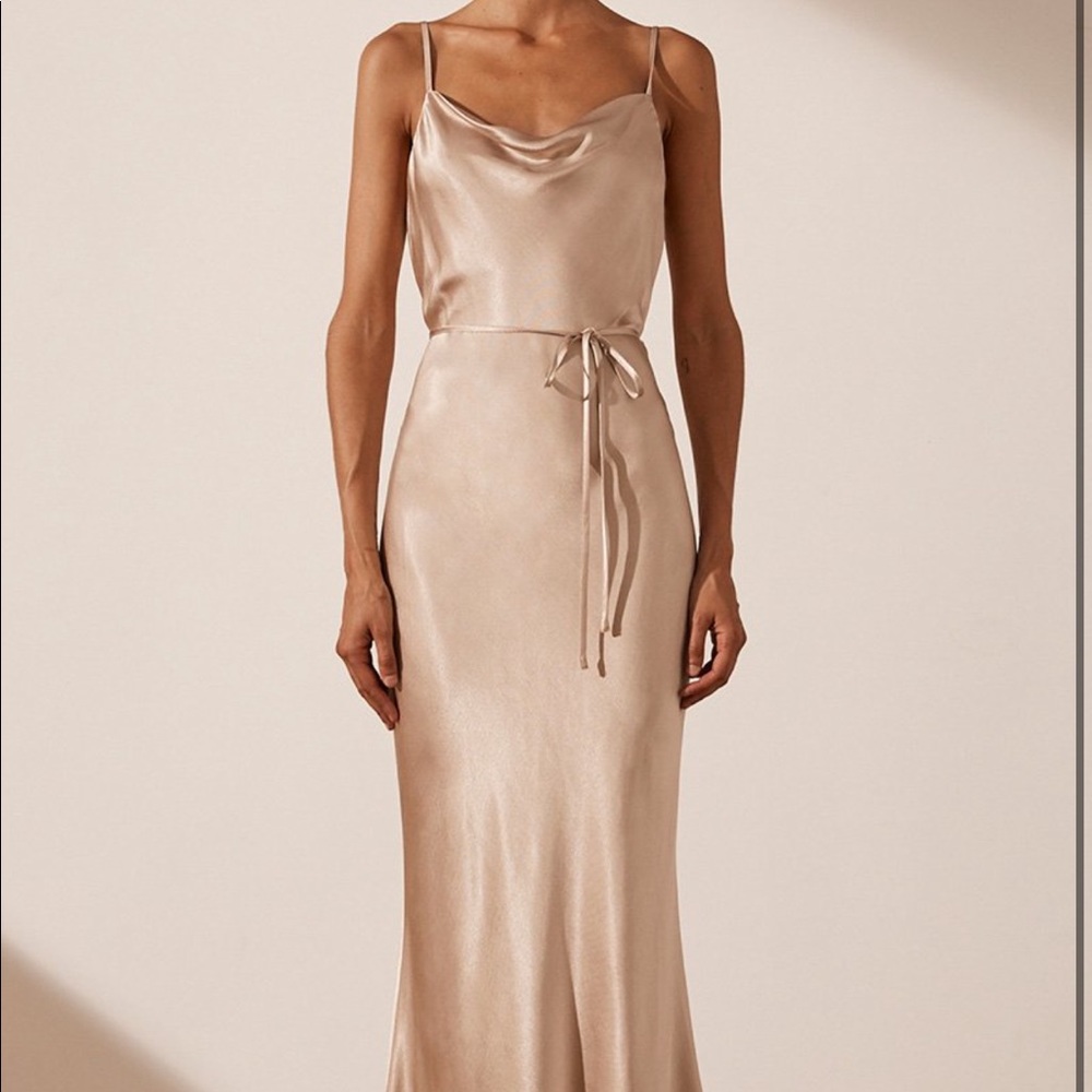Beautiful Bridesmaids Dress - Picture 2 of 6